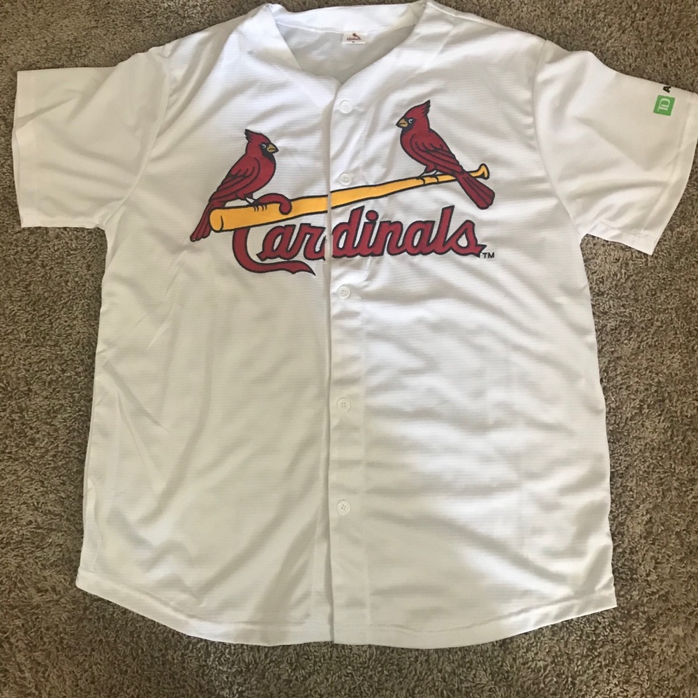 St. Louis Cardinals Jersey